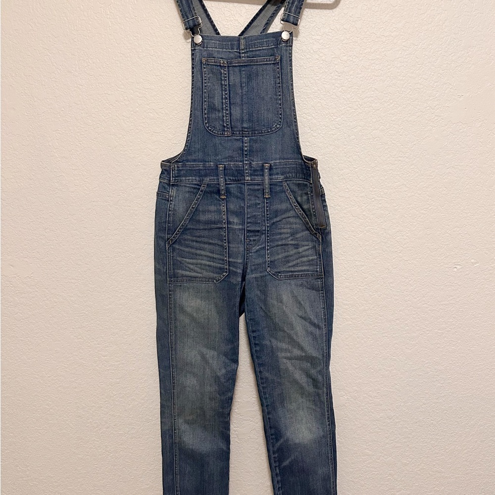 Madewell Overalls Small